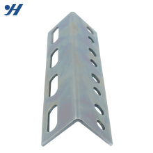 Cold Rolled Galvanized Perforated Powder Coated Angle Iron Specification